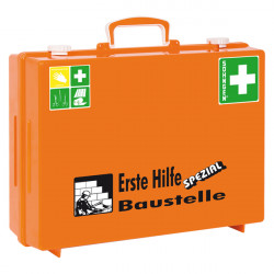 Erste-Hilfe-Koffer, Spezial...